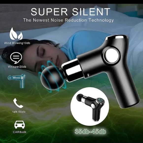 Fascia Gun - Picture 4 of 12